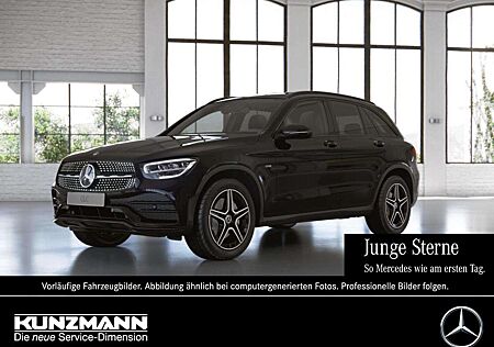 Mercedes-Benz GLC 300 de 4M AMG Night Navi AHK Spur-Paket