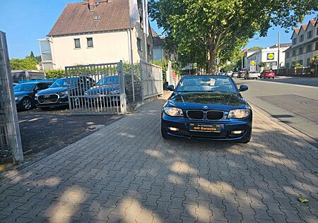 BMW 118i 118 Baureihe 1 Cabrio ,Klimaaut,PDC,6G,Leder