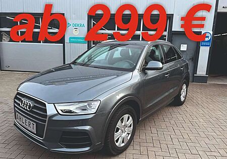 Audi Q3 sport quattro S line ab 299,-€ mtl.
