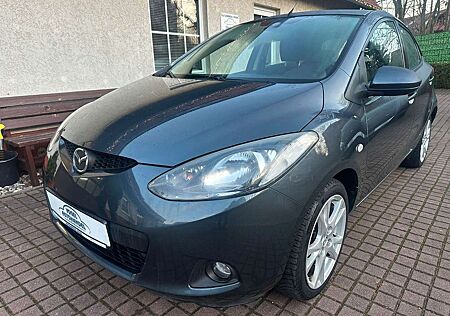 Mazda 2 1.5 Impression*SITZHZG*LM*TÜV NEU*TEMPOM.*