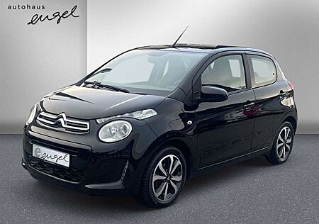 Citroën C1 Citroen PureTech 82 Shine,KLIMA,TEMPO,ALU,RFK,BLUETOOTH