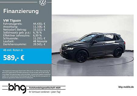 VW Tiguan Volkswagen 1.5 TSI DSG R-LINE *PANO*ACC*KEYLESS*NAVI