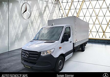 Mercedes-Benz Sprinter 317 CDI Lang MBUX**Navigation**AHK2,8t*
