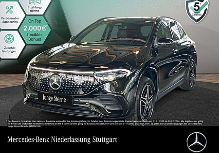 Mercedes-Benz EQA 250 AMG+NIGHT+PLUS-PAKET+AHK+PANO+360+EDW+SPUR