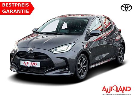 Toyota Yaris 1.5 Team Deutschland LED Kamera Tempomat