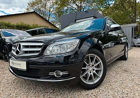 Mercedes-Benz C 180 T AVANTGARDE Schiebedach*SitzHz*Navi*Tempo