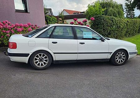 Audi 80 2.3 E