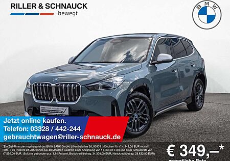 BMW iX1 xDrive 30 X-Line KAMERA NAVI HUD LED 360°