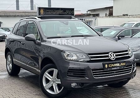 VW Touareg Volkswagen V6 TDI EXCLUSIVE INDIVIDUAL 1.HAND+360°