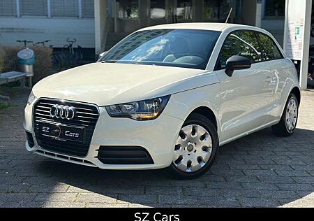 Audi A1 attraction*Klima*SHZ*