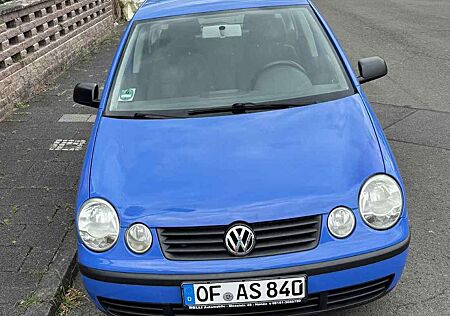VW Polo Volkswagen 1.2 - 55
