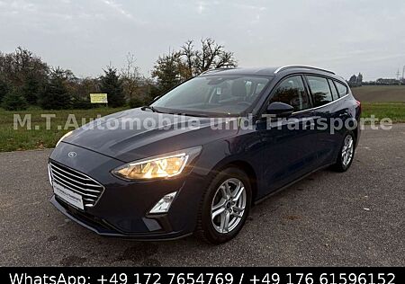 Ford Focus Cool & Connect 1.5d *1.Hd*NAVI*KLIMA*PDC*
