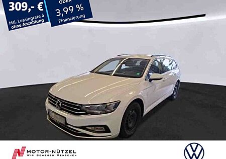 VW Passat Variant Volkswagen 2.0 TDI BUSINESS LED+NAVI+ACC+SHZ