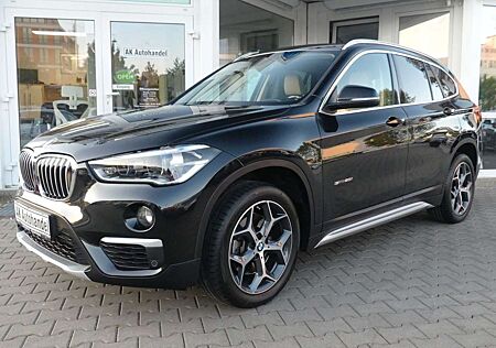 BMW X1 sDrive 20i Aut. xLine Xenon AHK Panorama LED
