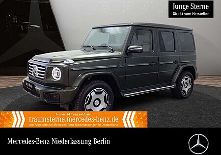 Mercedes-Benz G 500 Exclusive 360° Stdhzg Multibeam Burmester 9G