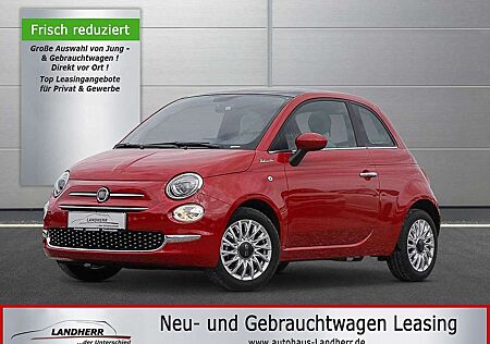 Fiat 500 1.0 Mild Hybrid Dolcevita //Klima/Alu/DAB