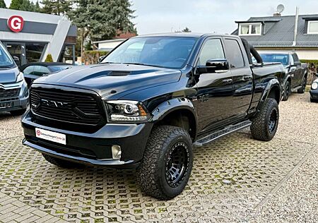 Dodge RAM 5,7L V8 Sport Auto Leder Klima LPG AHK