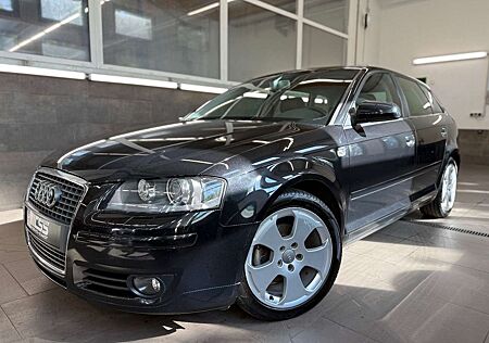 Audi A3 Sportback 2.0 TDI XENON NAVI LEDER AUTOMATIK