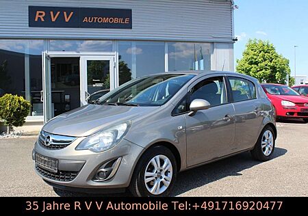 Opel Corsa D 1.2 Energy, Scheckheftgepflegt, TÜV neu