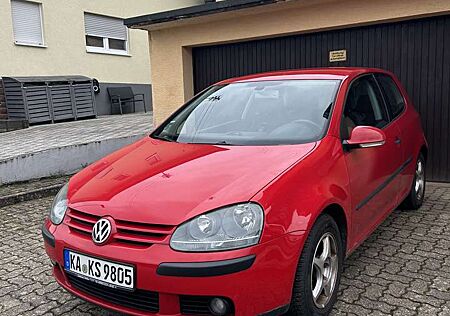 VW Golf Volkswagen Comfortline