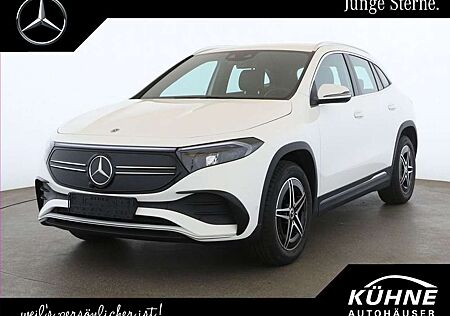 Mercedes-Benz EQA 300 4M AMG Kamera Totwinkel SHZ Spur
