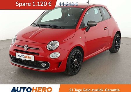 Fiat 500 0.9 S *NAVI*PDC*TEMPO*ALU*KLIMA*