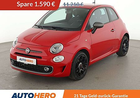 Fiat 500 0.9 S *NAVI*PDC*TEMPO*ALU*KLIMA*