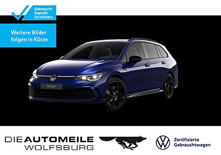 VW Golf Variant Volkswagen Golf VIII Variant 2.0 TSI OPF DSG R-Line "Black