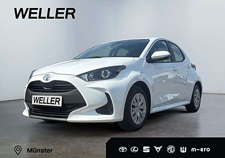 Toyota Yaris 1.0 Comfort *ACC*CAM*CarPlay*Spurhalteass*