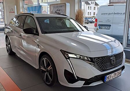 Peugeot 308 Hybrid 136 GT