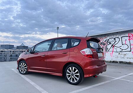 Honda Fit Sport - USDM Import - 120ps - Rare