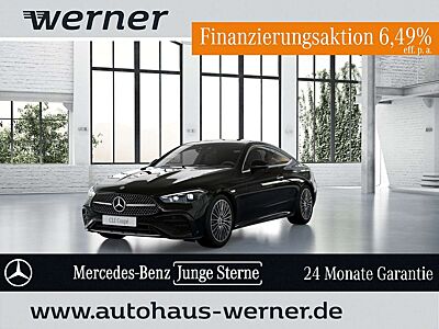 Mercedes-Benz CLE 300 4M Coupe AMG-PREM+ FAP TECHNIK 360°GUARD