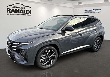 Hyundai Tucson 1.6 T-GDi N-Line++MY2026!++Pano++Sofort lieferbar!