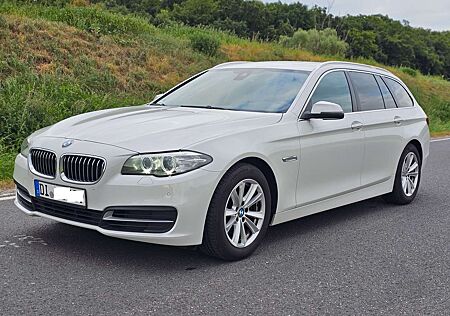 BMW 520 Facelift*NAVI*HIFI*DIGITAL*XENON*TOP ZUSTAND