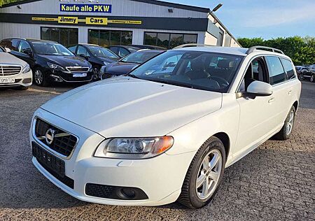 Volvo V70 Diesel D4 Geartronic Summum