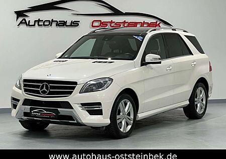 Mercedes-Benz ML 350 CDI BLUETEC/AMG-LINE/PANO/XEN/360°KAMERA/