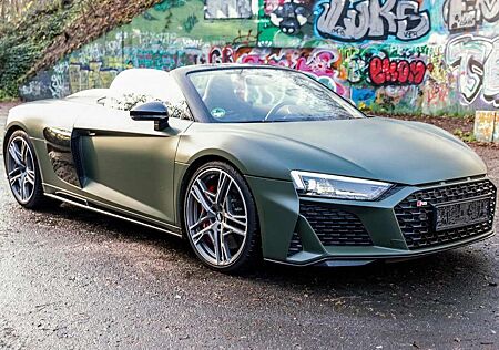 Audi R8 Coupe 5.2 V10 Performance quattro 620cv s tronic