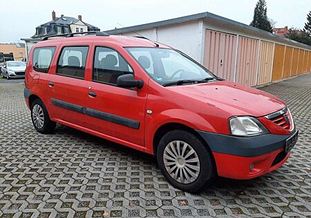 Dacia Logan MCV 1.6 16V Lauréate,2.Hand,TÜV NEU,Klima