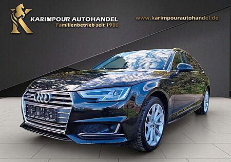 Audi A4 Avant quattro sport *Nav*S line*218PS*Dig.Ta*