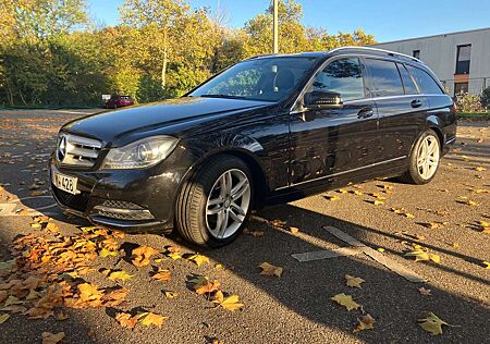 Mercedes-Benz C 220 gebraucht kaufen Mercedes-Benz C 220 Avantgarde 7G-Tronic Plus