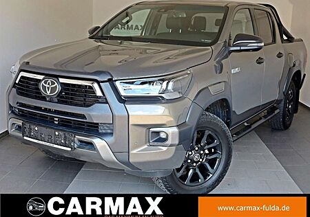 Toyota Hilux 2.8 D-4D Invincible,ACC, AHK, Rollo +Bügel