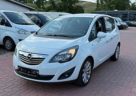Opel Meriva 1,4 Innovation*Zahnriemen-Wechsel NEU