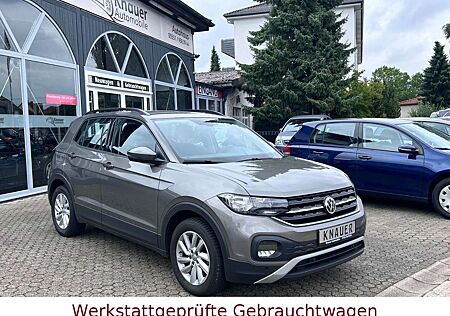 VW T-Cross Volkswagen Life*Sitzheiz*PDC*AHK*1.Hand*