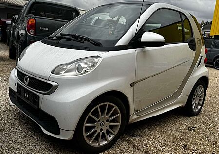 Smart ForTwo coupe electric drive