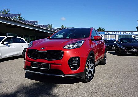Kia Sportage 1.6 T-GDI AWD Aut. GT Line !! Keyless !!