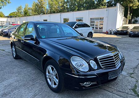 Mercedes-Benz E 200 Kompressor, Avantgarde, 1. HAND, TÜV NEU