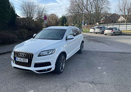 Audi Q7 3.0 TDI quattro (180kW)