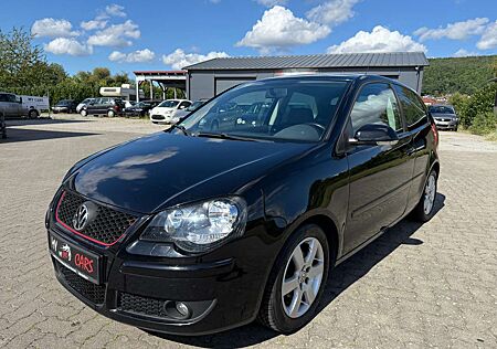 VW Polo Volkswagen United*GTi Optik*Klima*Navi*CarPlay*PDC*SHZ*