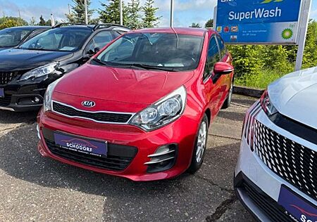 Kia Rio Dream Team, 8fach bereift