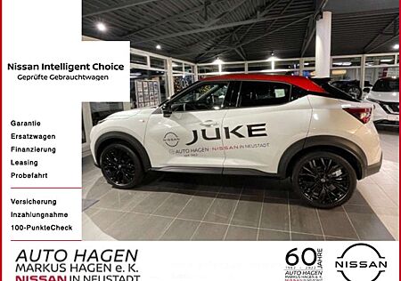 Nissan Juke Hybrid Redline Edition Automatik 19" GJR BO